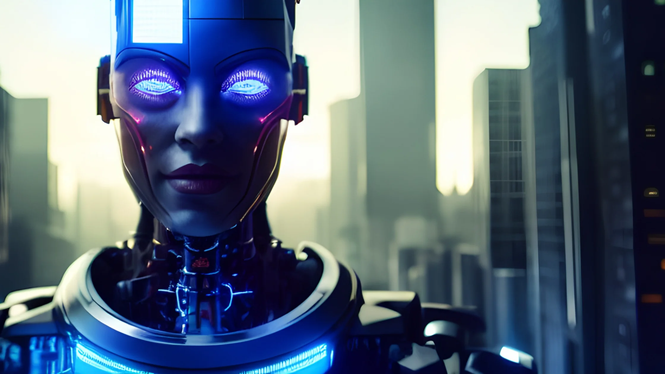 La Inteligencia Artificial te roba el trabajo